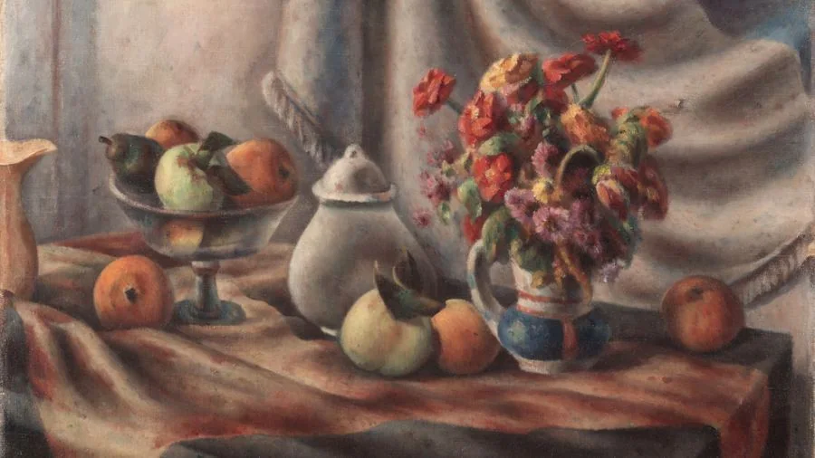 Fruits and Flowers, McFee, 1927