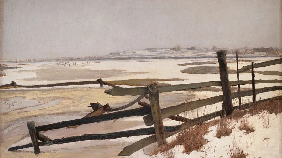 Thaw, Ring, 1901